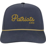 5-Panel Adjustable Hat | Navy