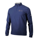 Bogey's Paradise 1/4 Zip | Navy