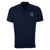 Vansport Omega Solid Mesh Polo | Softball