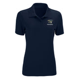Ladies Vansport Omega Solid Mesh Polo | Football