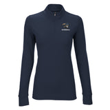 Ladies Vansport Zen 1/4 Zip Pullover | Baseball