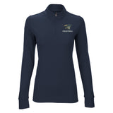 Ladies Vansport Zen 1/4 Zip Pullover | Volleyball