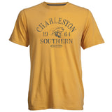 Go To Jersey Tee | Faded Gold