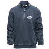 Vintage 1/4 Zip | Navy