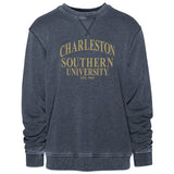 Vintage Washed Crewneck | Navy