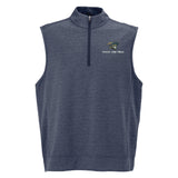 Vansport Cypress 1/4 Zip Vest | Track & Field