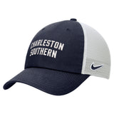 Nike Club Meshback Trucker Cap | College Navy