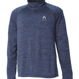 Charles River Men's Aeronautics Performance Pullover | Navy