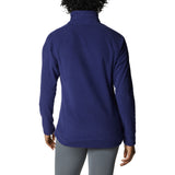 Ladies Ali Peak II Half Zip | Navy