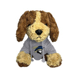 Brown and Tan Dog Plush