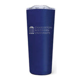 22 oz. Laser Etched Tumbler | Navy