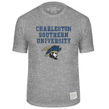 Vintage Triblend Tee | Grey Heather