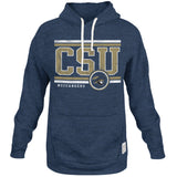 Triblend Hood | Navy Heather