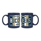 Liberty Cafe Mug | License Plate Design