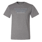 Shadow Block Oxford Tee