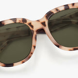 Chatham Beige Tortoise Frame | G15 Lens