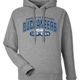 Electric Fleece Hood | Midnight