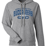 Ladies Electric Fleece Hood | Midnight