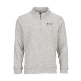 Alpine Fleece 1/4 Zip | Oxford Heather