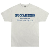 Buccaneers Tee | Oatmeal Heather