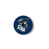 Spirit Foxboro Round Lapel Pin | Full Color