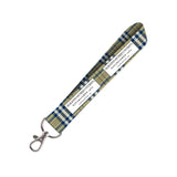 Next Generation Key Strap | Plaid Design