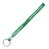 Standard Lace 3/8" Key Strap | Mint