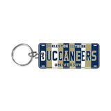 Louisville Key Chain | License Plate Design