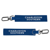 Here I Am Woven Key Strap | Blue