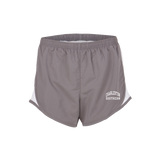 Ladies Sport Short, Grey/White (F24)