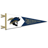 7 X 18 Two-Piece Flock Plus Pennant | Navy