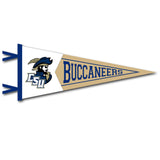 12 X 32 Two-Piece Flock Plus Pennant | Navy