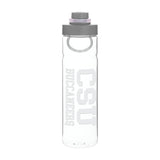 H2GO Dazzle Sport Bottle | Gray