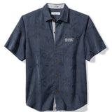 Sport Coconut Point Camp Shirt | Blue Note