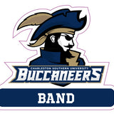 CSU Band Decal - M26