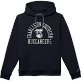 1991 Brushed 80/20 Fleece Hood | Navy