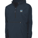 Charles River Pack-N-Go Pullover | Navy