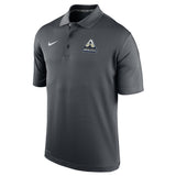 Nike Men's Aeronautics Varsity Polo | Anthracite