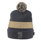 Pom Beanie | Anthracite