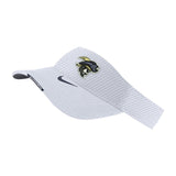 Dri-Fit Visor | White
