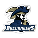 CSU Buccaneers Decal - D2