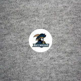 Mascot Mini Button 1.25" | White