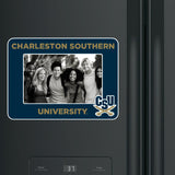 Photo Frame Magnet | Athletic Logo