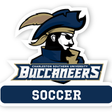 CSU Soccer Decal - M10