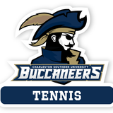 CSU Tennis Decal - M4