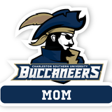 CSU Mom Decal