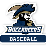 CSU Baseball Decal - M7