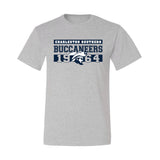 Blended Tee w/Durango Design | Ash