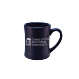 Etched Matte Mug | Cobalt