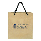 Glitter Gift Bag | Gold